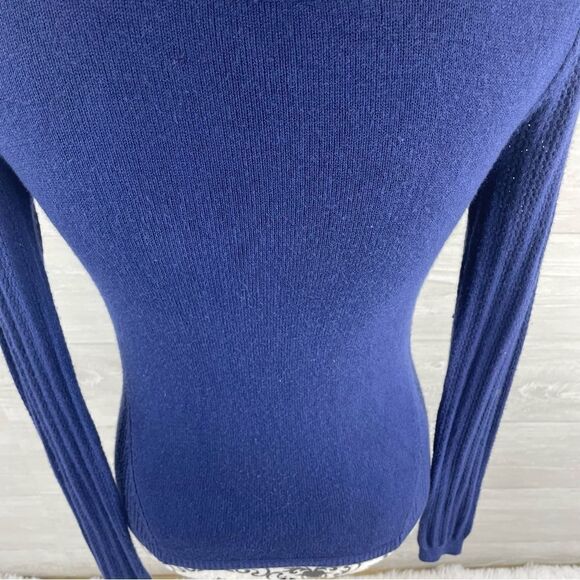 Marc by Marc Jacobs Wool/Cashmere Blend 1/4 Zip Sweater - Picture 4 of 8